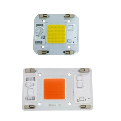 Fàcil d'instal·lar--tipus LED per a llums de creixement: com els terminals se...